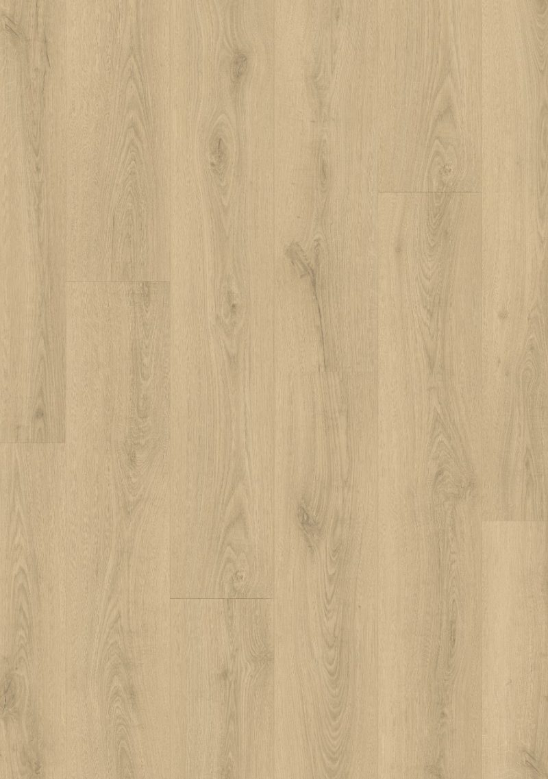 Raw oak
