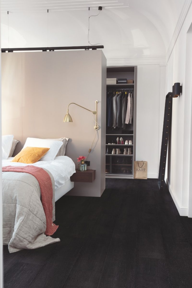 Painted oak black - Image 2