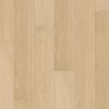 White varnished oak