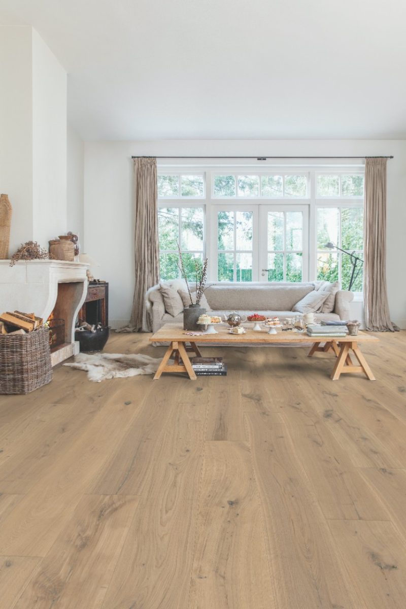 Cappuccino blonde oak extra matt - Image 2