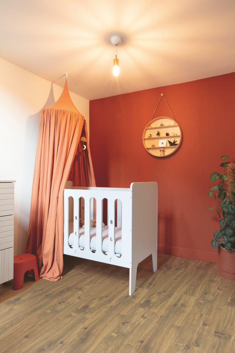Midnight oak brown - Image 2