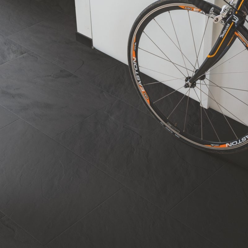 Black slate