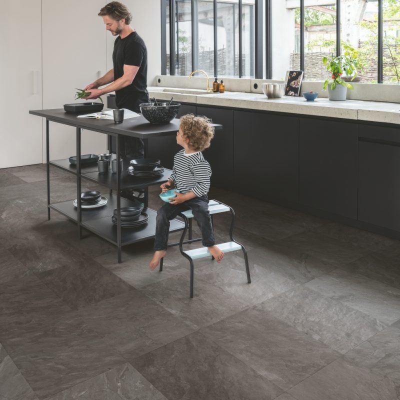 Grey slate