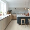 Sea breeze oak light