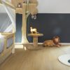 Cotton oak deep natural