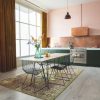 Cotton oak cold grey