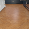 BURNHAM ENGINEERED HERRINGBONE OAK