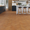 BURNHAM ENGINEERED HERRINGBONE OAK