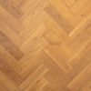 BURNHAM ENGINEERED HERRINGBONE OAK