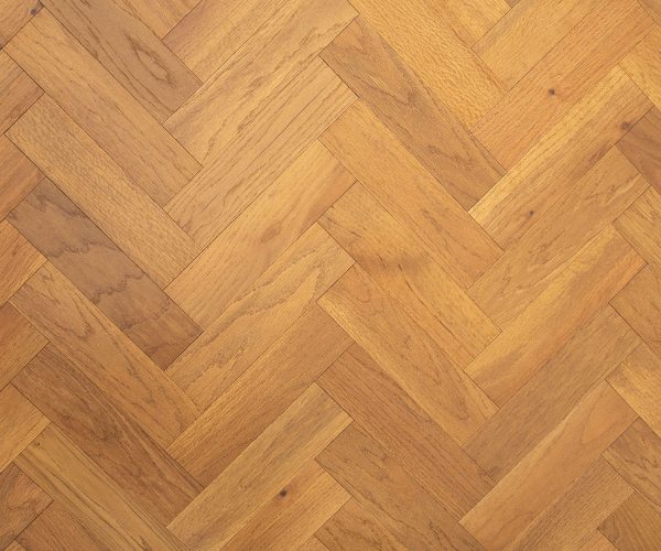 BURNHAM ENGINEERED HERRINGBONE OAK