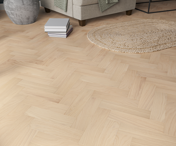 FRISTON ENGINEERED HERRINGBONE OAK