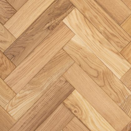 HALDON ENGINEERED HERRINGBONE OAK