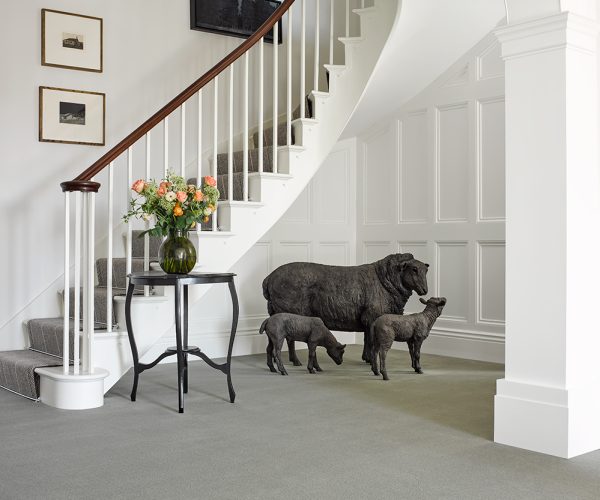 Royal Velvet in Birchington Hallway Portrait 2