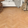 Swinley engineered herringbone oak - Image 3
