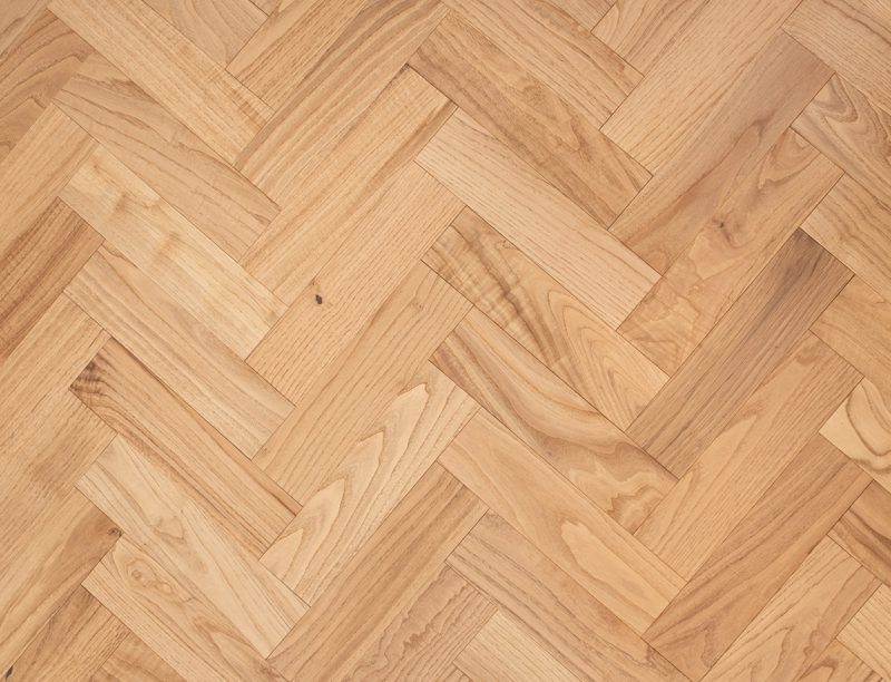Swinley engineered herringbone oak - Image 2
